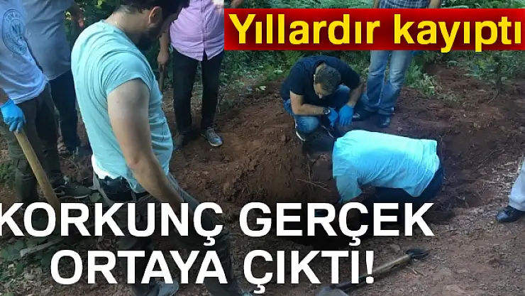 3 yıldır kayıp olan ve toprağa gömülü bulunan elektrikçi olayında sır perdesi aralandı