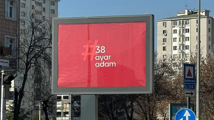38 AYAR ADAMIN SIRRI BELLİ OLDU
