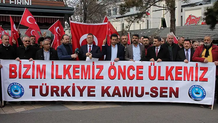 400 bin üyemizle askerlerimizin yanındayız