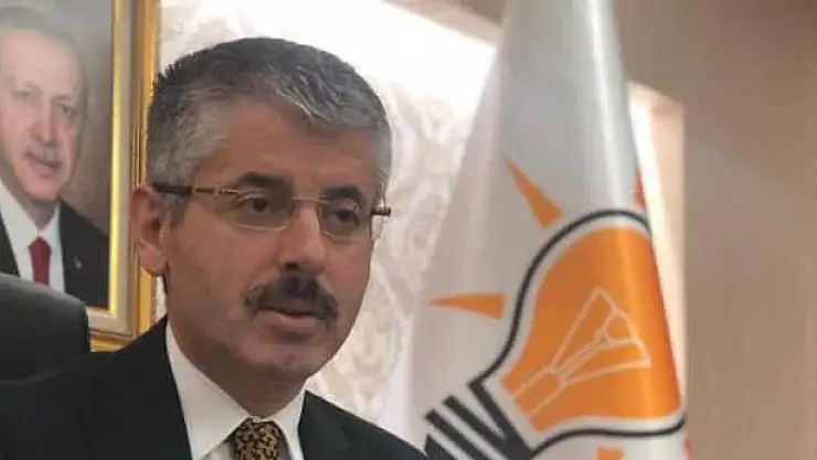 AK PARTİ KAYSERİ 7. OLAĞAN KONGRESİ DEVAM EDİYOR