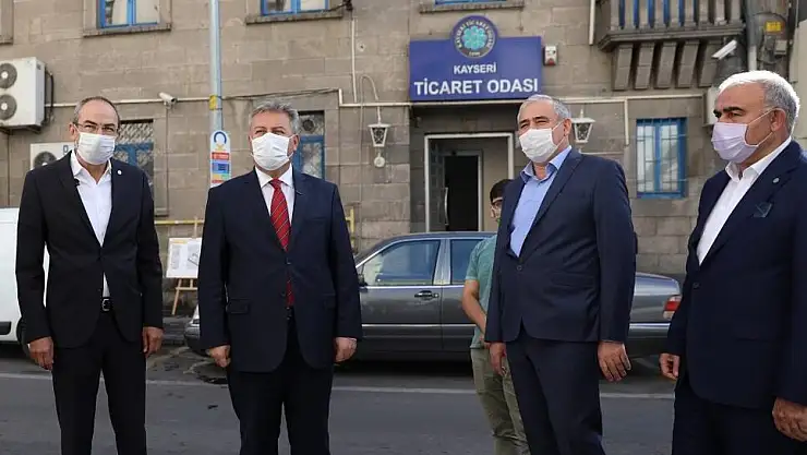 TİCARET MÜZESİ İÇİN HAZIRLIKLAR BAŞLADI