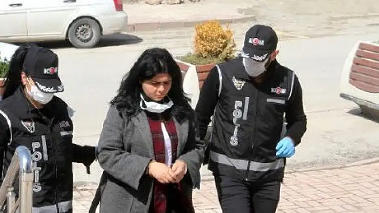 5 KİŞİYİ DOLANDIRAN SAHTE HAKİM TUTUKLANDI