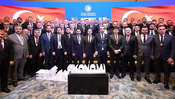 5. KÜLTEPE EKONOMİ ZİRVESİ GERÇEKLEŞTİ