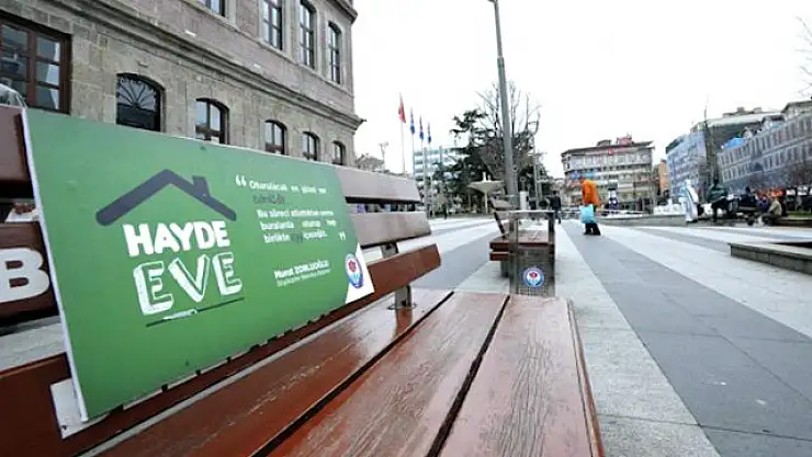 5 ŞEHRİMİZ DAHA 4 GÜNLÜK SOKAĞA ÇIKMA YASAĞINDAN MUAF