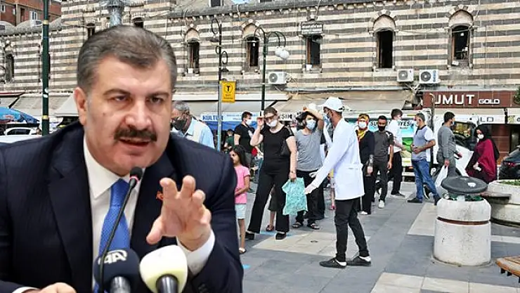 5 ŞEHRİMİZ KORONA VİRÜS İÇİN ALARM VERİYOR