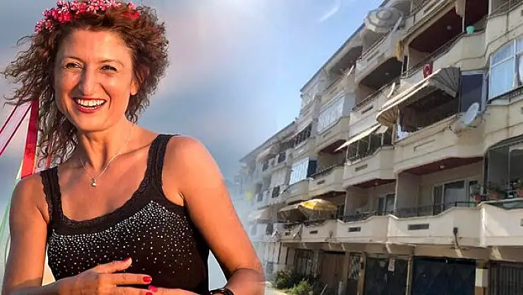 50 KEZ BIÇAKLANARAK ÖLDÜRÜLEN KADININ KATİLİ ÖZ OĞLU ÇIKTI!