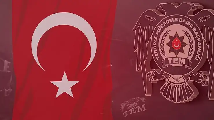 6 YIL HAPİS CEZASI BULUNAN İHRAÇ ASTSUBAY YAKALANDI