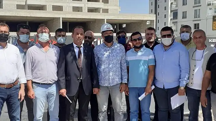 AKDOĞAN: 'SONUÇ ALANA DEK BOYKOT KARARIMIZ YENİLENEREK DEVAM EDECEK'