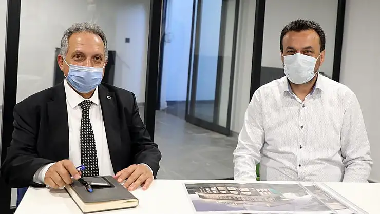 7/24 KÜTÜPHANE ADIM ADIM SONA YAKLAŞIYOR