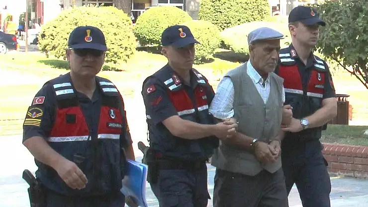 70 YAŞINDA EVLAT KATİLİ OLDU