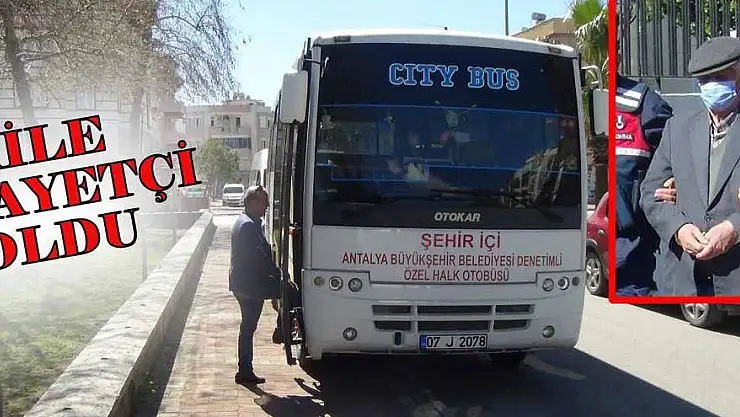 77 YAŞINDAKİ ADAMDAN, GENÇ KIZA TACİZ İDDİASI