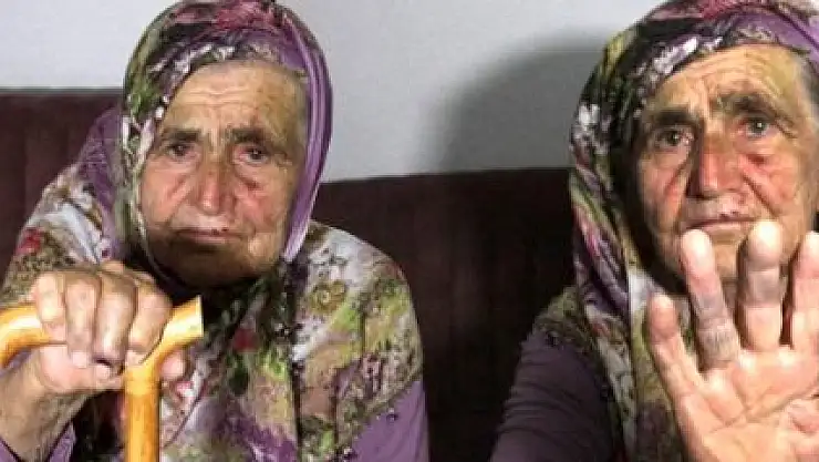 80 yaşındaki kadın, tecavüzden 'Yetişin komşular' feryadıyla kurtuldu