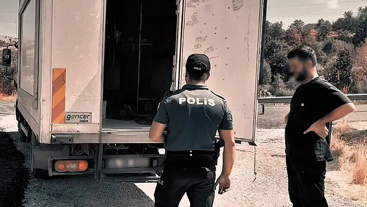 81 ilde denetim: 666 düzensiz göçmen yakalandı