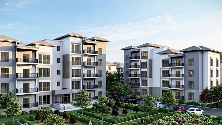 81 ile 500 bin sosyal konut müjdesi