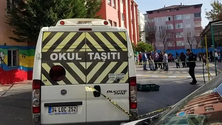 9 YAŞINDAKİ EYLÜL'Ü EZEN SÜRÜCÜ TUTUKLANDI