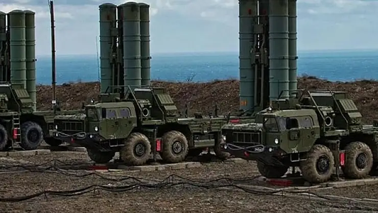 ABD'ye tarihi mesaj: S-400'ler 15 Temmuz'da gelebilir