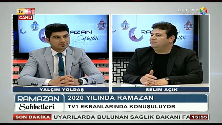 AÇIK: 'SALGINLA SAVAŞIN BİR CEPHESİNDE DE BİZ VARIZ'