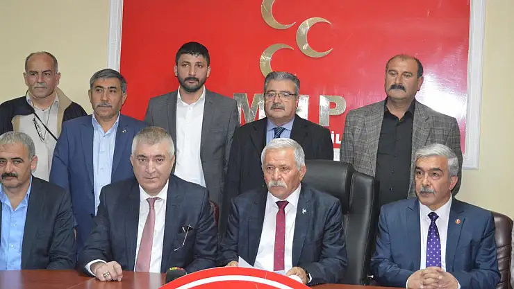 AÇIKGÖZ: 'KANIMIN SON DAMLASINA KADAR ÇALIŞACAĞIM'