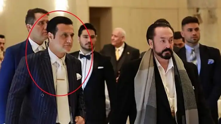 Adnan Oktar'ın İki Numaralı İsmi Tarkan Yavaş Yakalandı mı?