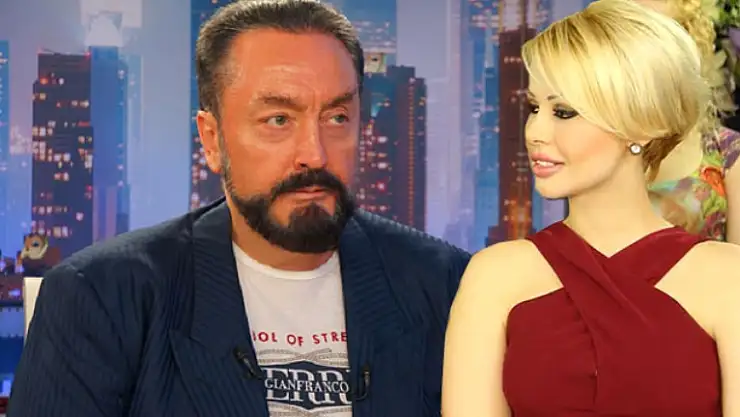 Adnan Oktar'ın Yanından Kaçan Kedicik'ten Bomba İtiraflar! Ne Var Ne Yoksa Anlattı