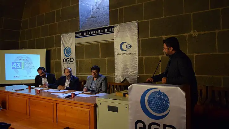 AGD Siyer-i Nebi Yarışması için çalışmalara başladı