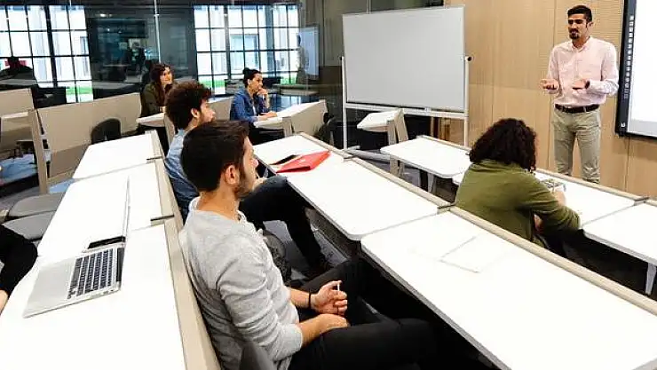 AGÜ, AKADEMİK PERFORMANSTA 4'ÜNCÜ SIRADA