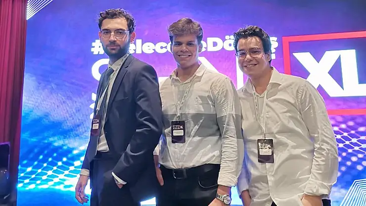 AGÜ'LÜ ÖĞRENCİLERDEN SAĞLIK ALANINDA HAYATI KOLAYLAŞTIRACAK PROJE