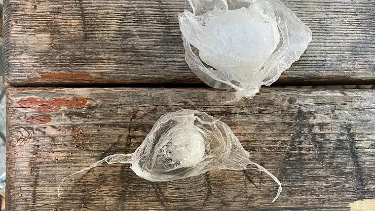 AĞZINDA UYUŞTURUCU SAKLAYAN ŞÜPHELİ YAKALANDI