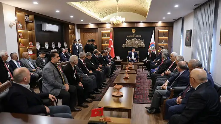 AHİLİK HAFTASI KUTLAMALARI BAŞLADI