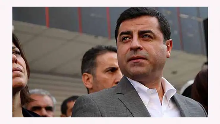 AİHM, DEMİRTAŞ KARARINI AÇIKLAYACAĞI TARİHİ DUYURDU