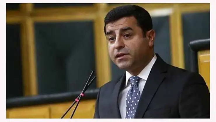 AİHM, SELAHATTİN DEMİRTAŞ KARARINI VERDİ