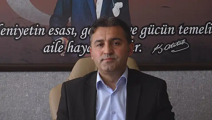 AİLE, ÇALIŞMA VE SOSYAL HİZMETLER İL MÜDÜRÜ ÖZER: VİRÜS KADAR KORKU VE PANİK DE BULAŞICIDIR