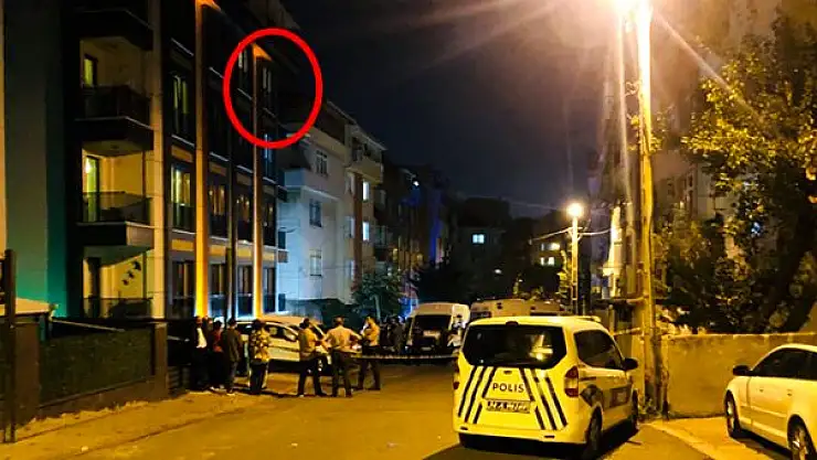 AİLESİNİ KATLETTİKTEN SONRA İNTİHAR ETTİ