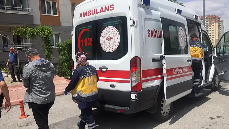 AİLESİYLE TARTIŞTI, İNTİHARA KALKIŞTI!