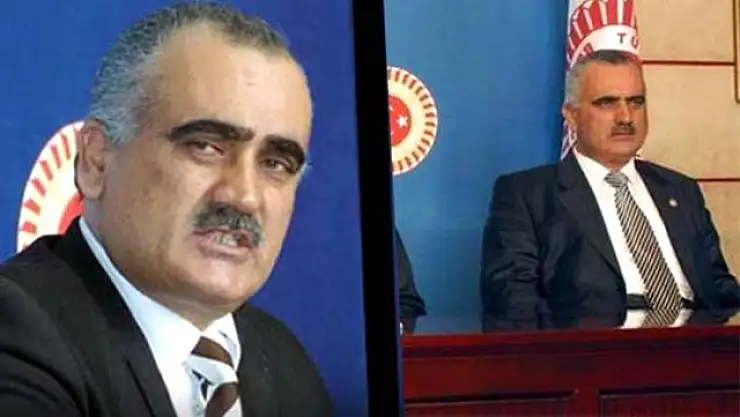 AK PARTİ 22. DÖNEM ERZURUM MİLLETVEKİLİ İBRAHİM ÖZDOĞAN VEFAT ETTİ