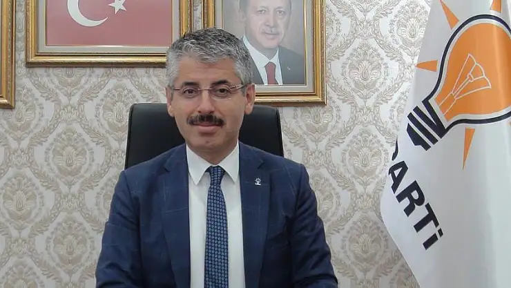 AK PARTİ İL BAŞKANI ÇOPUROĞLU'NUN BABALAR GÜNÜ MESAJI