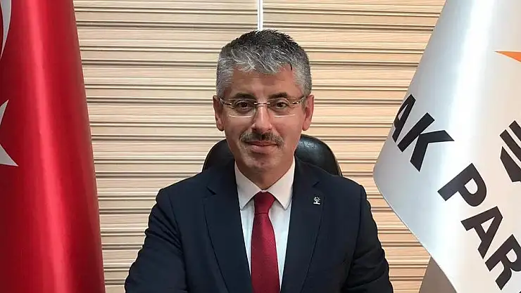 AK PARTİ İLK İL KONGRESİNİ, ERDOĞAN'IN KATILIMIYLA KAYSERİ'DE YAPACAK