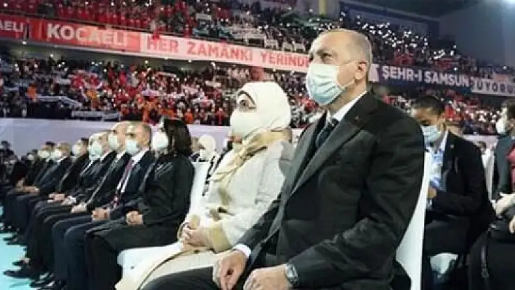 AK PARTİ'DE KAYSERİ'DEN İKİ ÖNEMLİ GÖREV