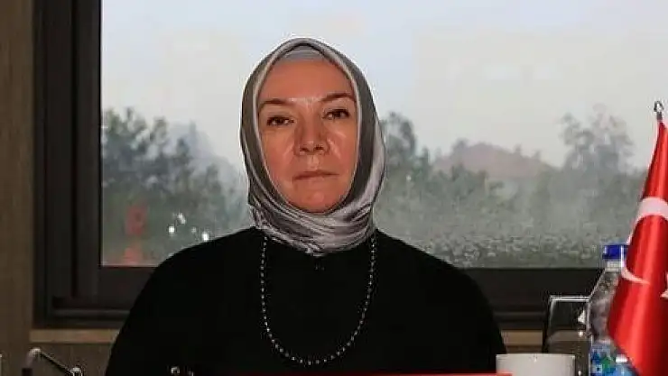 AK PARTİLİ NERGİS: 'OSMAN ÖCALAN TÜRKİYE'YE GÖMÜLEBİLİR'