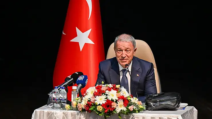 AKAR, 'ARTIK SÖZ DİNLEYEN BİR ÜLKE DEĞİL, SÖZÜ DİNLENEN ÖZNE ÜLKE HALİNE GELDİK.'