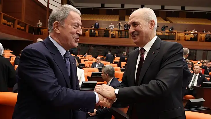 Akar: TBMM'ye yönelik saygısızlık derhal düzeltilmelidir