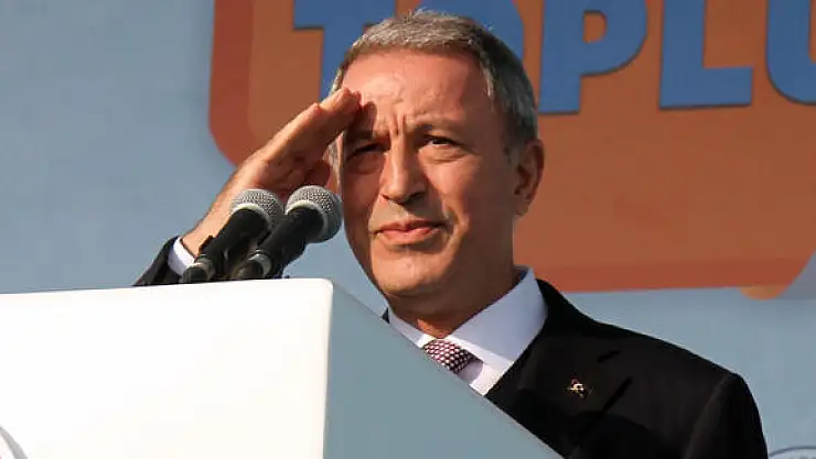 AKAR: TERÖR BİTMEDEN DURMAYACAĞIZ!