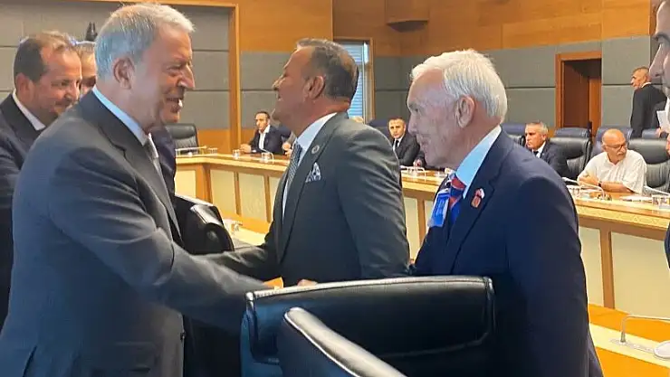 AKAR: 'TERÖRSÜZ TÜRKİYE ÇALIŞMALARINDA PAZARLIĞA YER YOK'