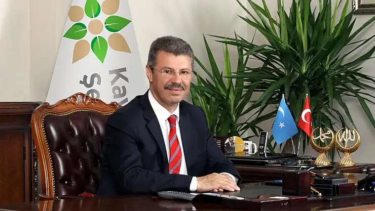 AKAY: CUMHURBAŞKANIMIZA TEŞEKKÜR EDİYORUZ