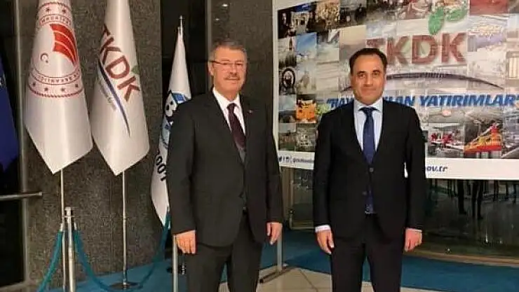 AKAY: HEDEFİMİZ ÜRETİM ODAKLI PROJELER