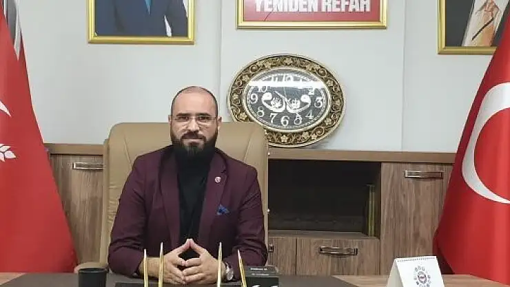 AKGÜN:'PANDEMİ ŞEHRİMİZE BÜYÜK ZARAR VERDİ'