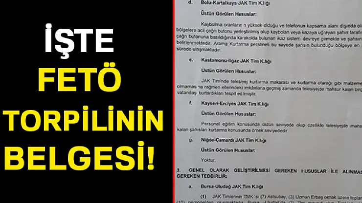 Akkuş'un yaptığı atama listelerinde FETÖ torpili