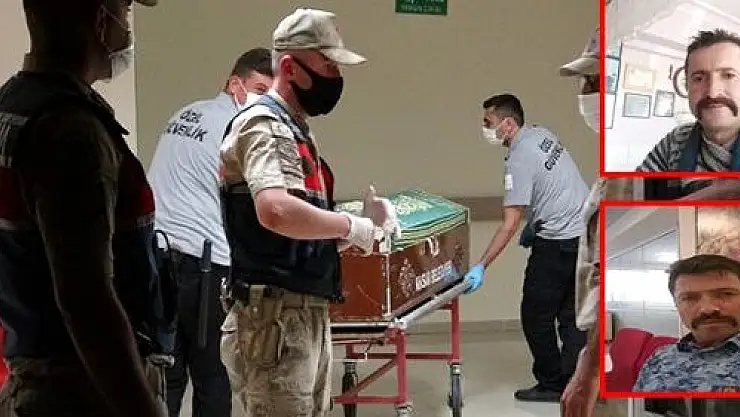 AKRABALAR ARASINDA YOL VERME KAVGASINDA 2 KARDEŞ HAYATINI KAYBETTİ