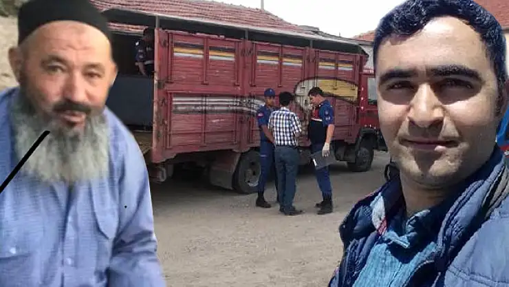 Aksaray'da, Babasını Av Tüfeğiyle Öldürüp Cesedini Kamyona Saklayan Evlat Konuştu: Cinnet Geçirdim