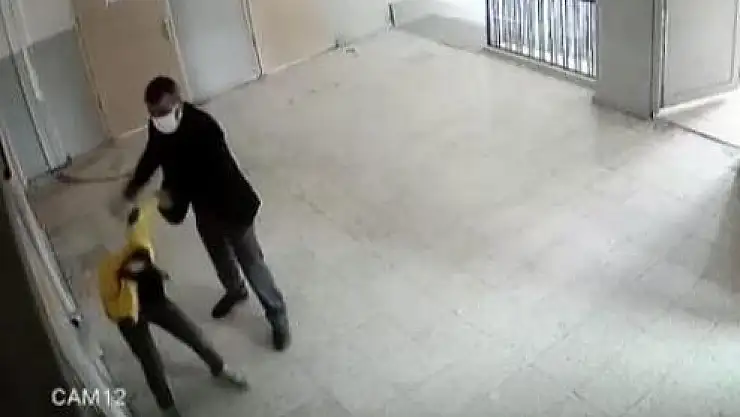 AKSARAY'DA ÖĞRENCİYE ŞİDDET UYGULAYAN ÖĞRETMEN İÇİN BEKLENEN ADIM ATILDI